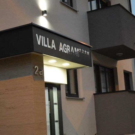 Villa Agram Zagreb Exterior photo