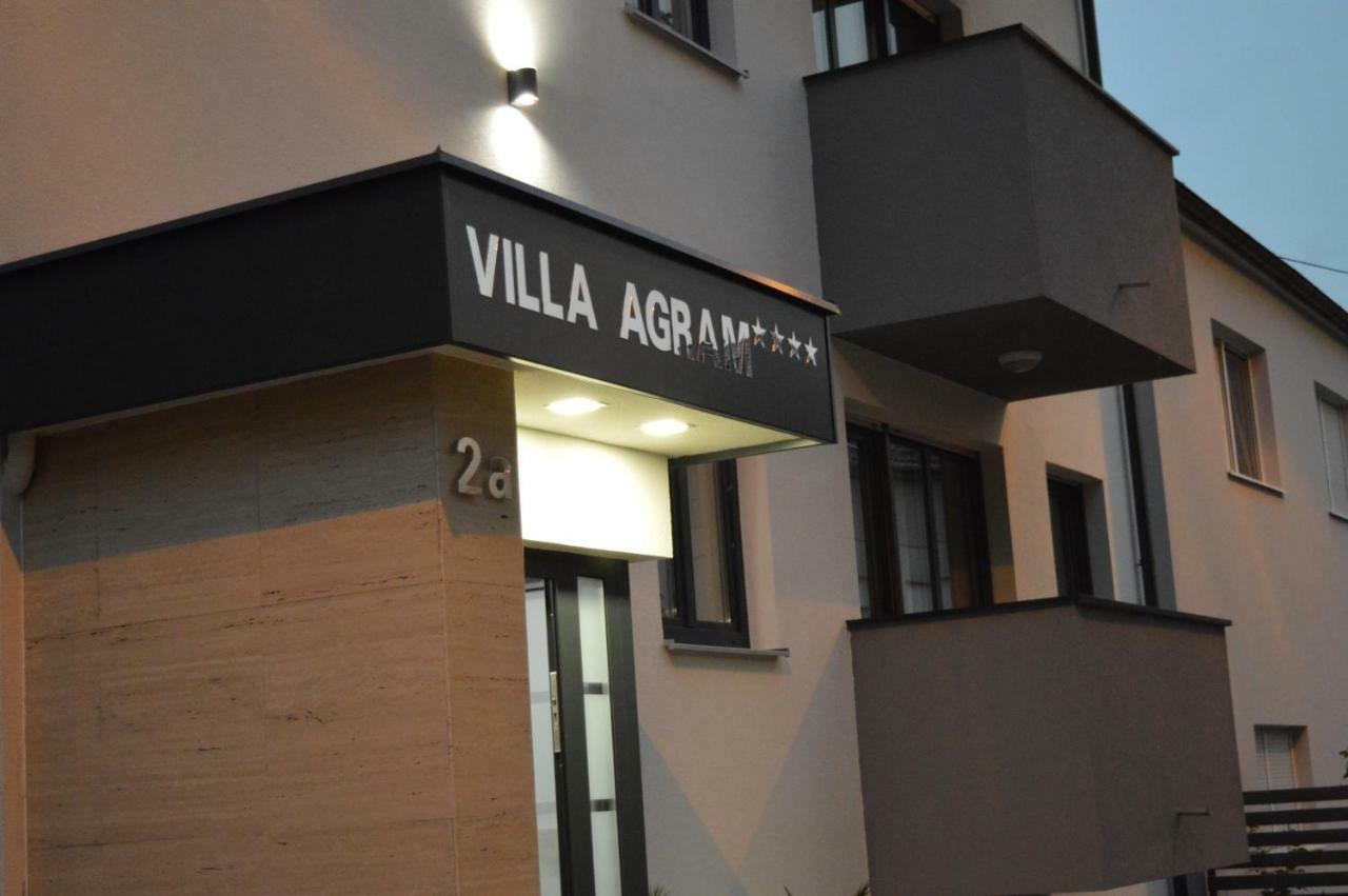 Villa Agram Zagreb Exterior photo